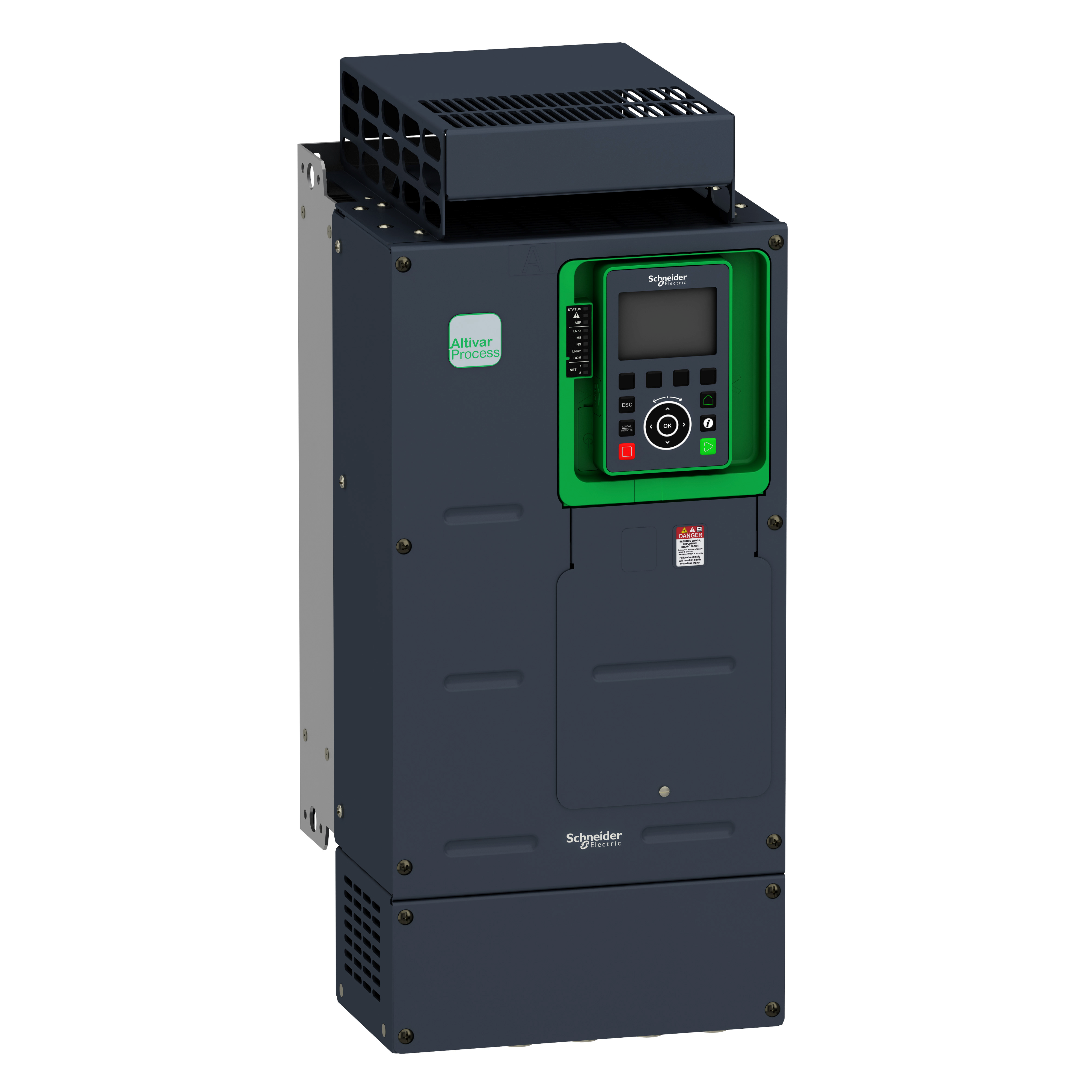 Variateur 930 IP21 22KW 600V