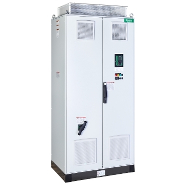 Altivar Process 980 Regenerative Drive Schneider Electric Enclosed Regenerative process drive for applications 150hp to 900hp