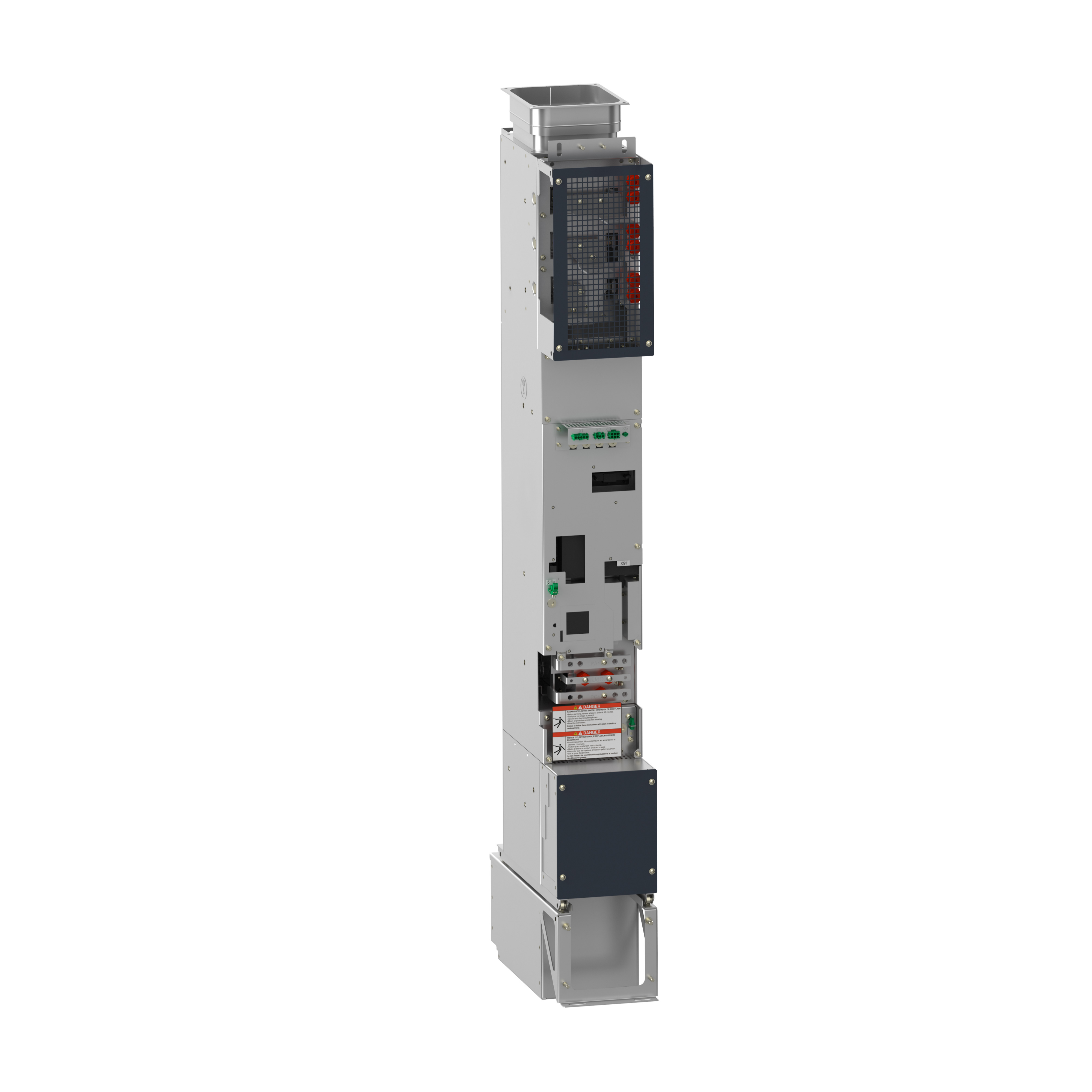 S/E Electronic power modu
