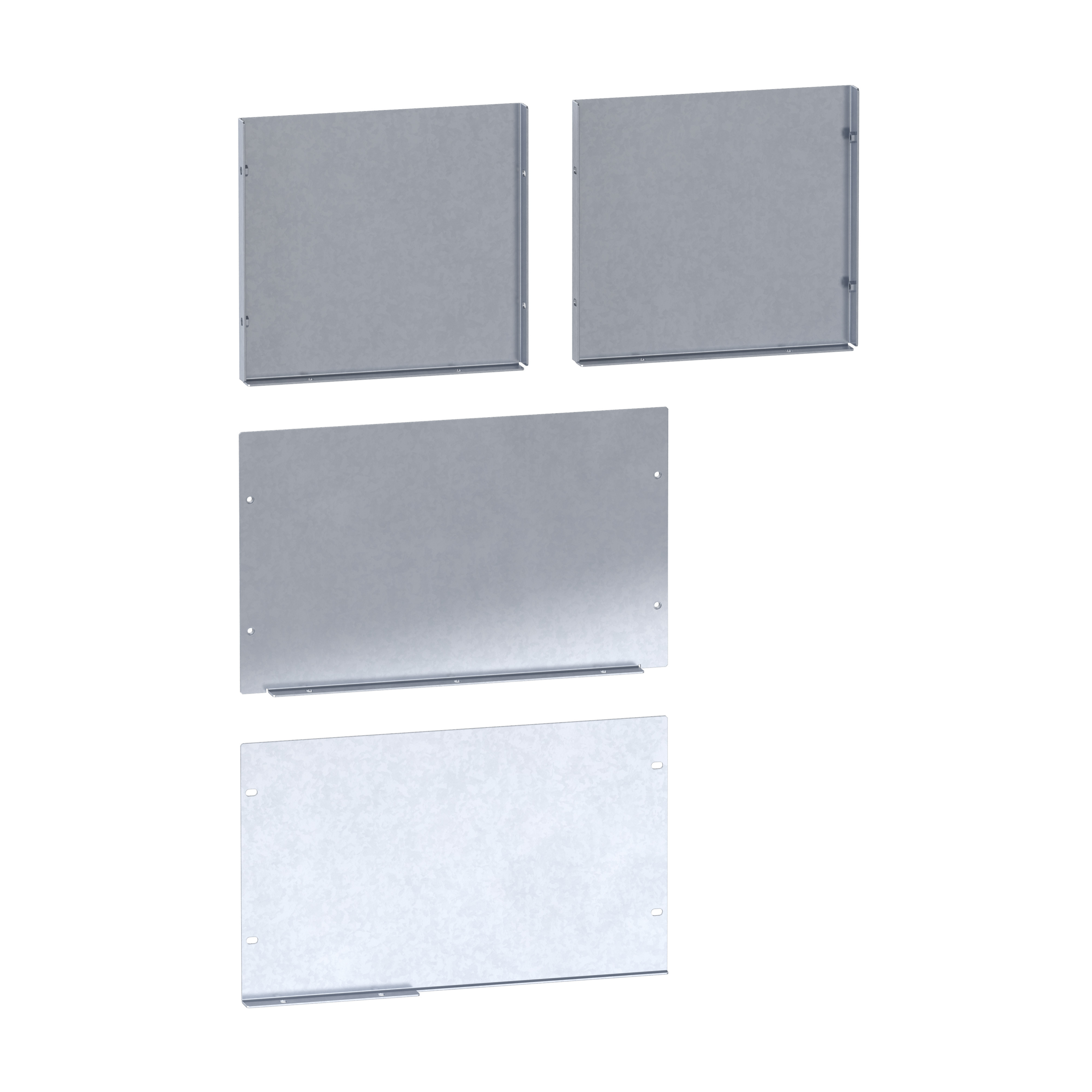 Bottom inlet Air Duct for