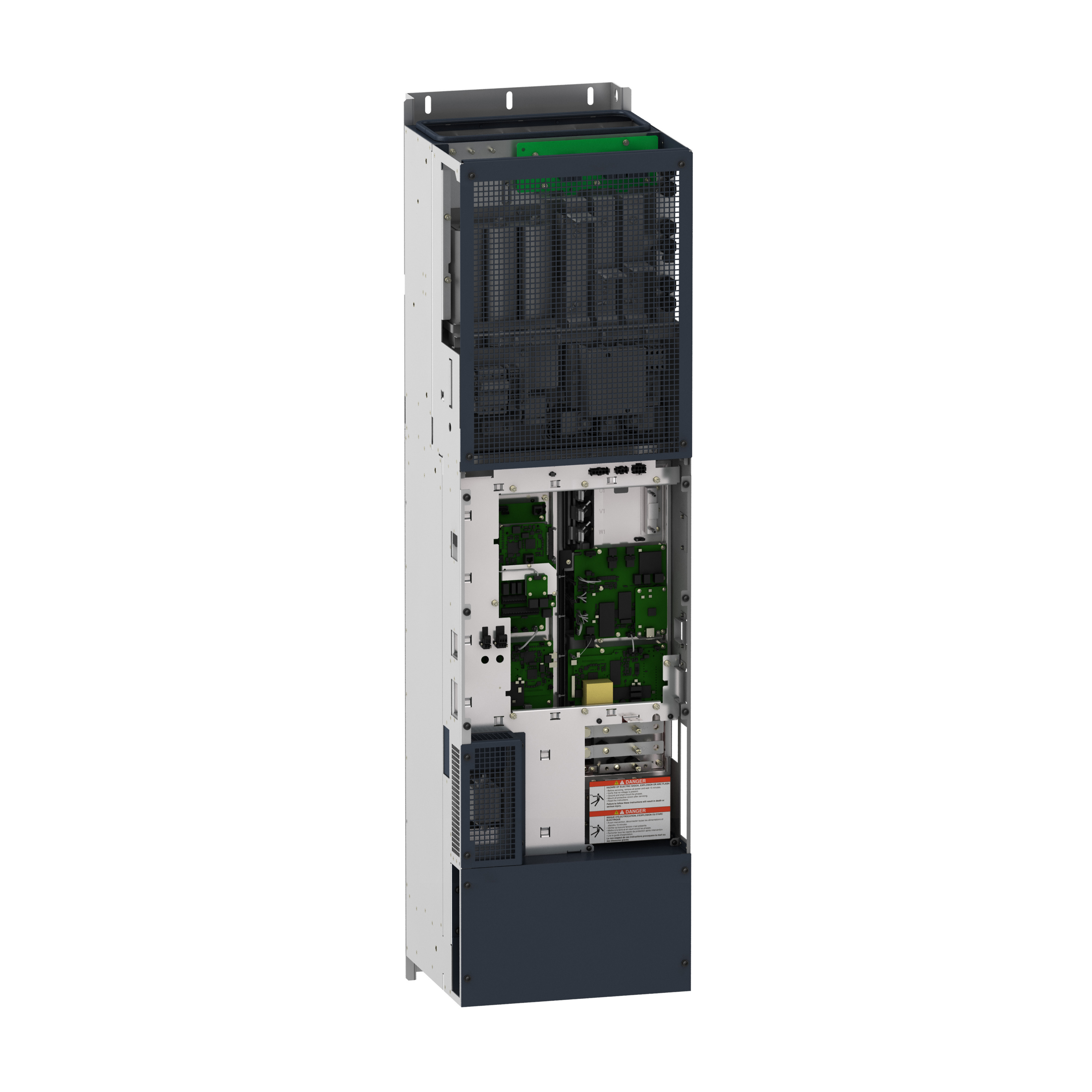 Electronic power unit 400