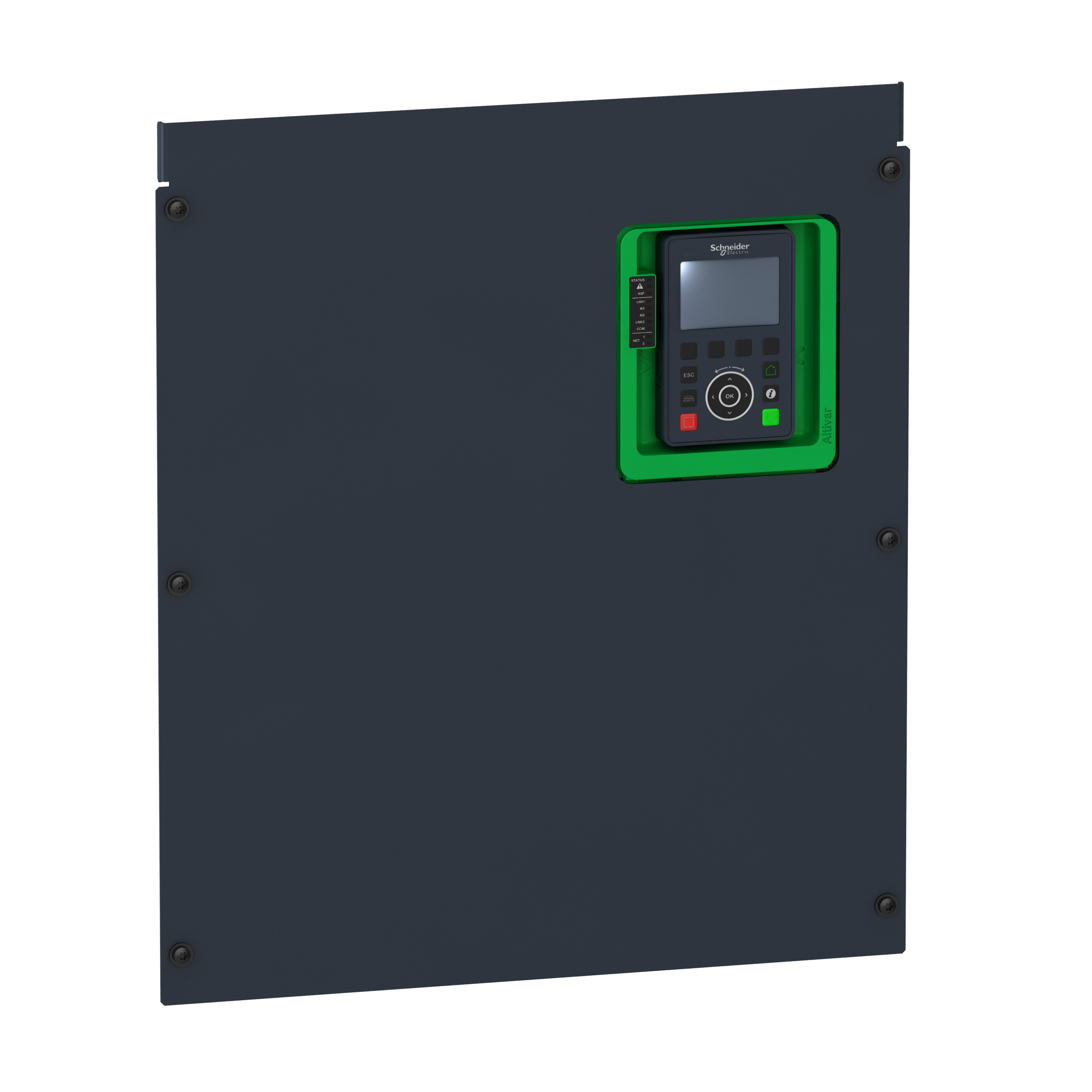 LH/Regen ATV900 control u