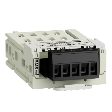 Altivar frekvenciaváltó kiegészítő, Kommunikációs modul, bACnet, 5p sorkapocs, ATV600 frekvenciaváltóhoz VW3A3725