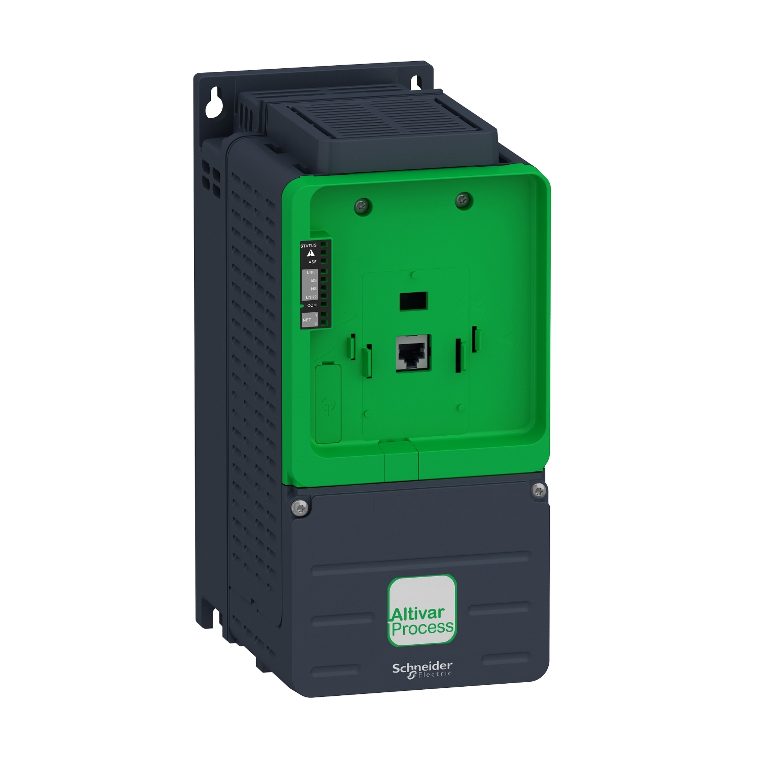 Atv930u40n4z Variable Speed Drive Altivar Process Atv900 Atv930 4 Kw 380 480 V Cabinet Integration Ip20 Schneider Electric Global
