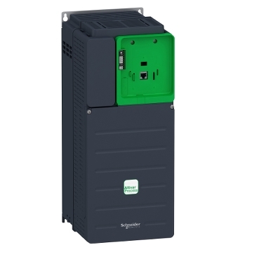Altivar Process ATV930 frekvenciaváltó, 15kW, 3f, 400VAC, IP21, falra szerelhető, kijelző nélkül ATV930D15N4Z