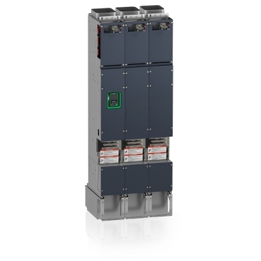 Altivar Process Modular drives for cabinet integration from 110 kW to 2600 kW