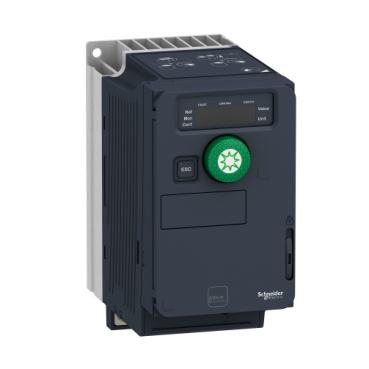 Smart variable speed drive for pump from 0.37 to 15 kW (0.5 to 20 HP) with Photovoltaic arrays