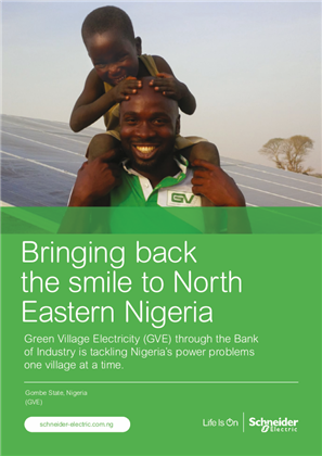 Access to Energy Case Study with GVE in Nigeria