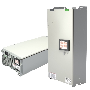 PowerLogic AccuSine PCSn Schneider Electric The Schneider Electric solution for commercial buildings, light industry, and other less-harsh environments.