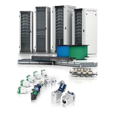 Actassi Schneider Electric Seamless end-to-end network connectivity