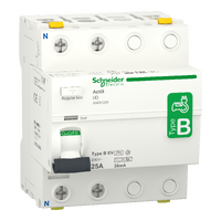  A9Z51225 A9Z51225 DIF. ZAŠ. PREK. iID 2P 25A 30mA TIP B-EV  