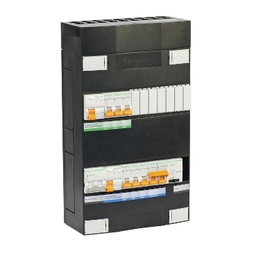 Advanced groepenkasten