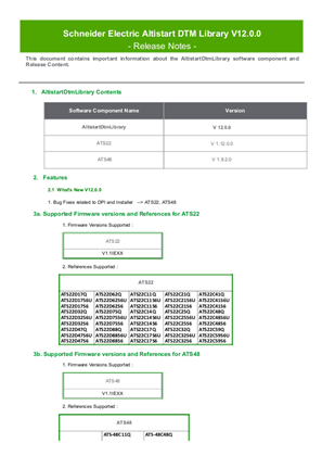 Altistart DTM Library (ATS22 & ATS48)