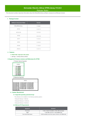 Altivar DTM Library (ATV12,ATV31/312,ATV32,ATV61,ATV71,ATVLIFT,ATV212)
