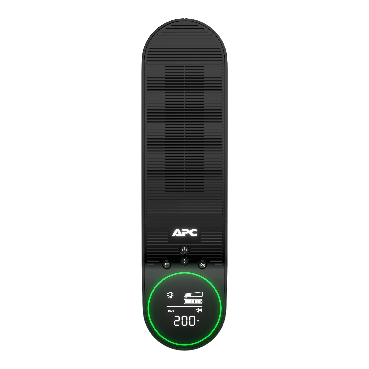 APC Gaming UPS, 1500VA Sine Wave UPS Battery Backup with AVR and (3) USB  Charger Ports, BGM1500B, Back-UPS Pro Uninterruptible Power Supply, Midnight