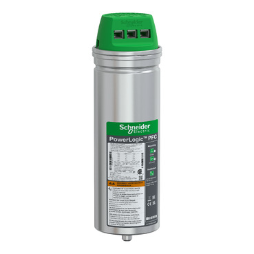 10.4 kvar VarPlus Can Serleg kondenzátor 480V - BLRCH104A125B48