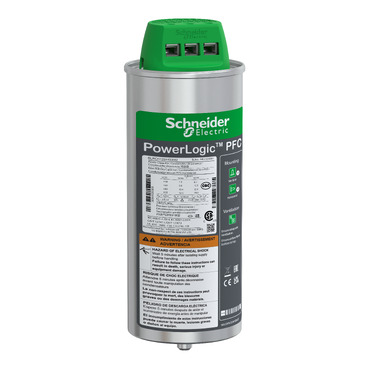 12.5 kvar VarPlus Can Serleg kondenzátor 525V - BLRCH125A150B52