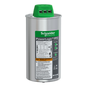20.8 kvar VarPlus Can Serleg kondenzátor 400V - BLRCH208A250B40
