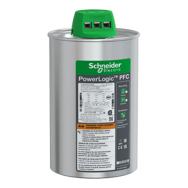 20.8 kvar VarPlus Can Serleg kondenzátor 600V - BLRCH208A250B60