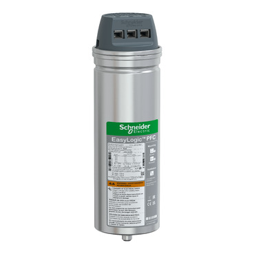10.6 kvar EasyCan Serleg kondenzátor 525V - BLRCS106A127B52