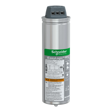 16.7 kvar EasyCan Serleg kondenzátor 400V - BLRCS167A200B40
