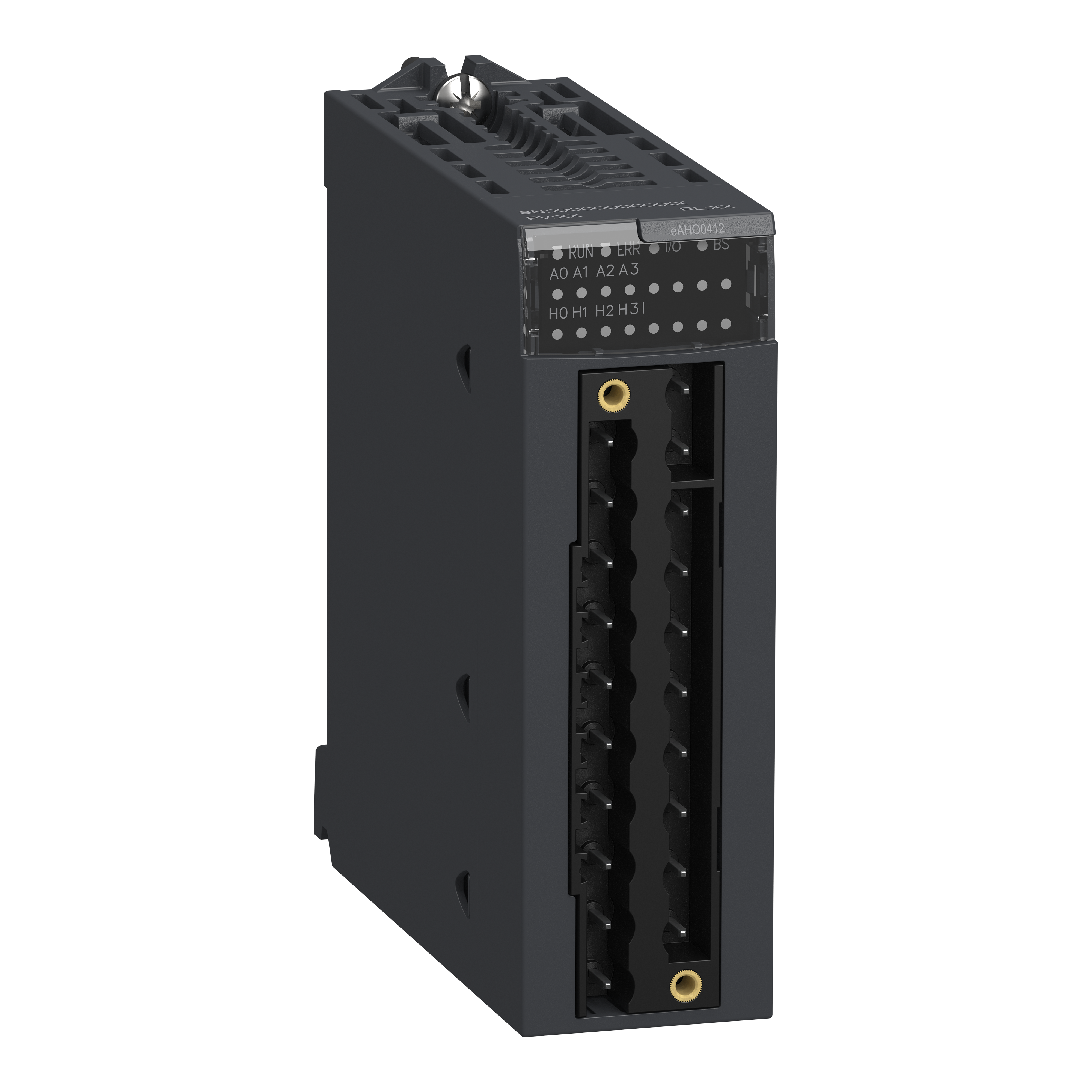 X80 4S HART ISOLEES