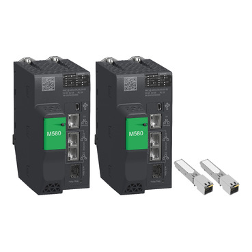 Kit made of: 2x BMEH582040 + 2x 490NAC0100 BMEH582040K
