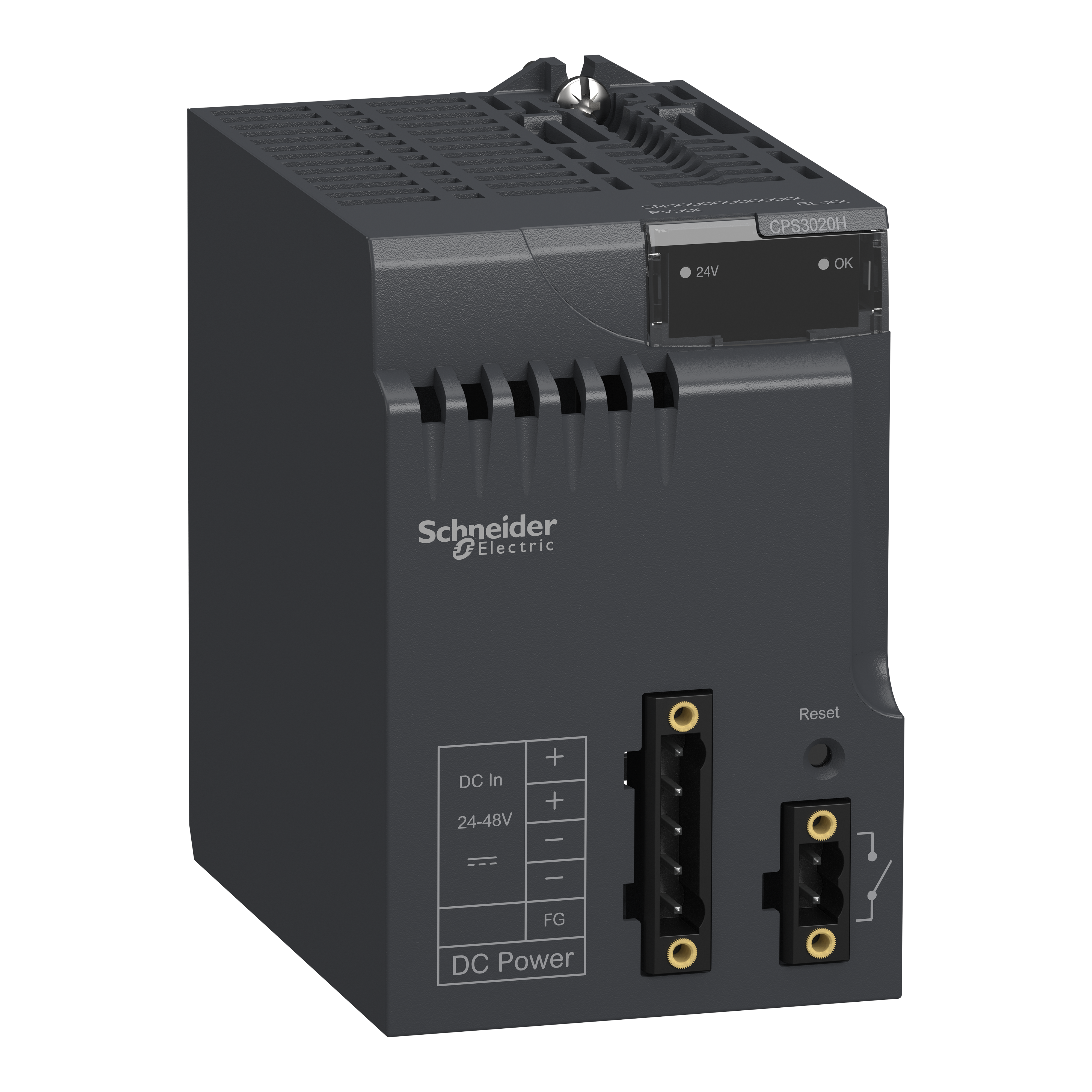 H HIGH POWER ISOL 24TO48