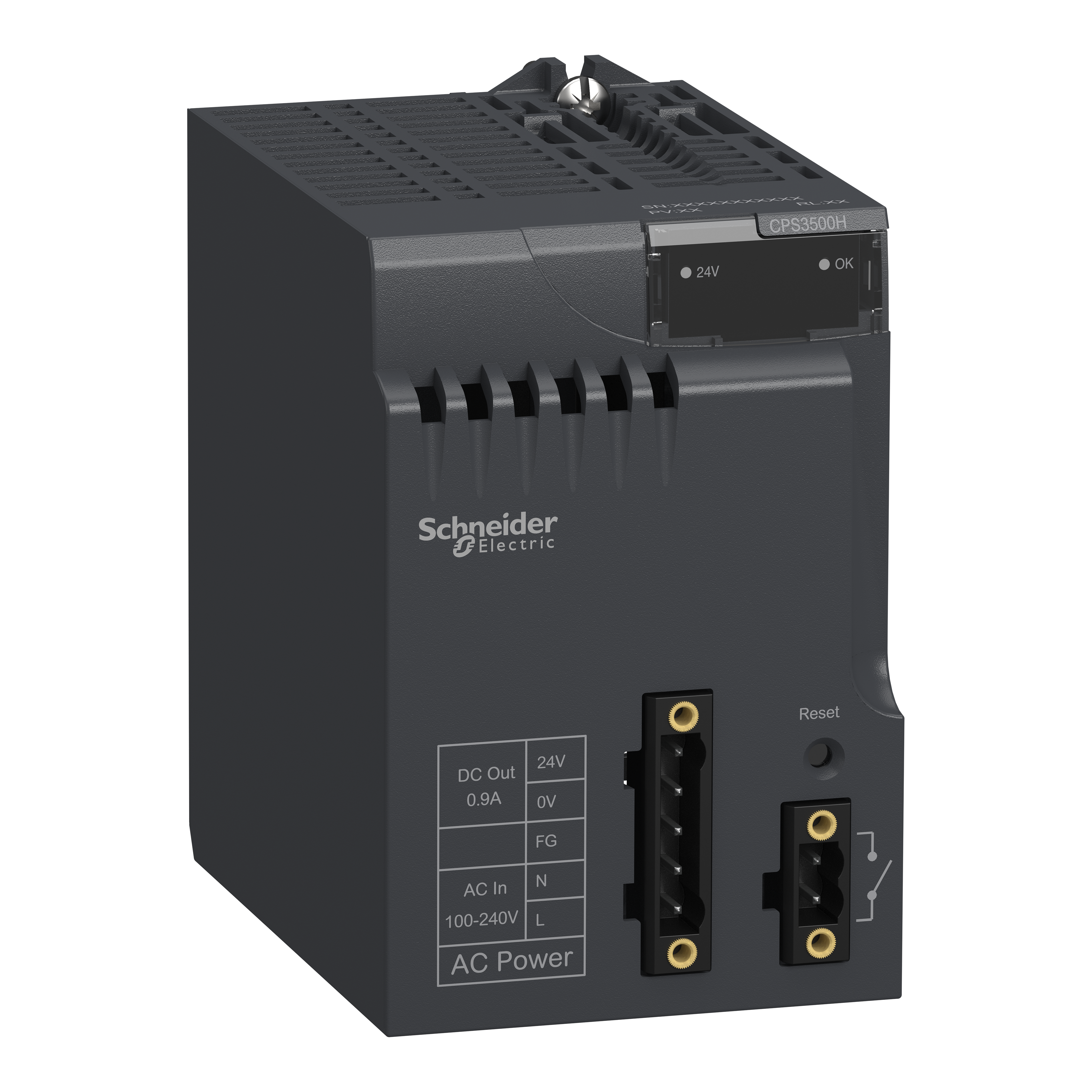 H HIGH POWER AC POWER SUP