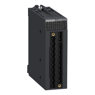 discrete input module X80 - 8 inputs - 100...120 V AC isolated BMXDAI0814