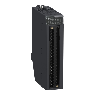 discrete input X80 - 16 channel isolated supervised - 100..120 V AC - severe BMXDAI1614H