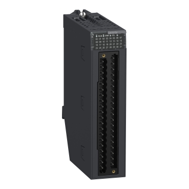 discrete input X80 - 16 channel isolated supervised - 200..240 V AC - severe BMXDAI1615H