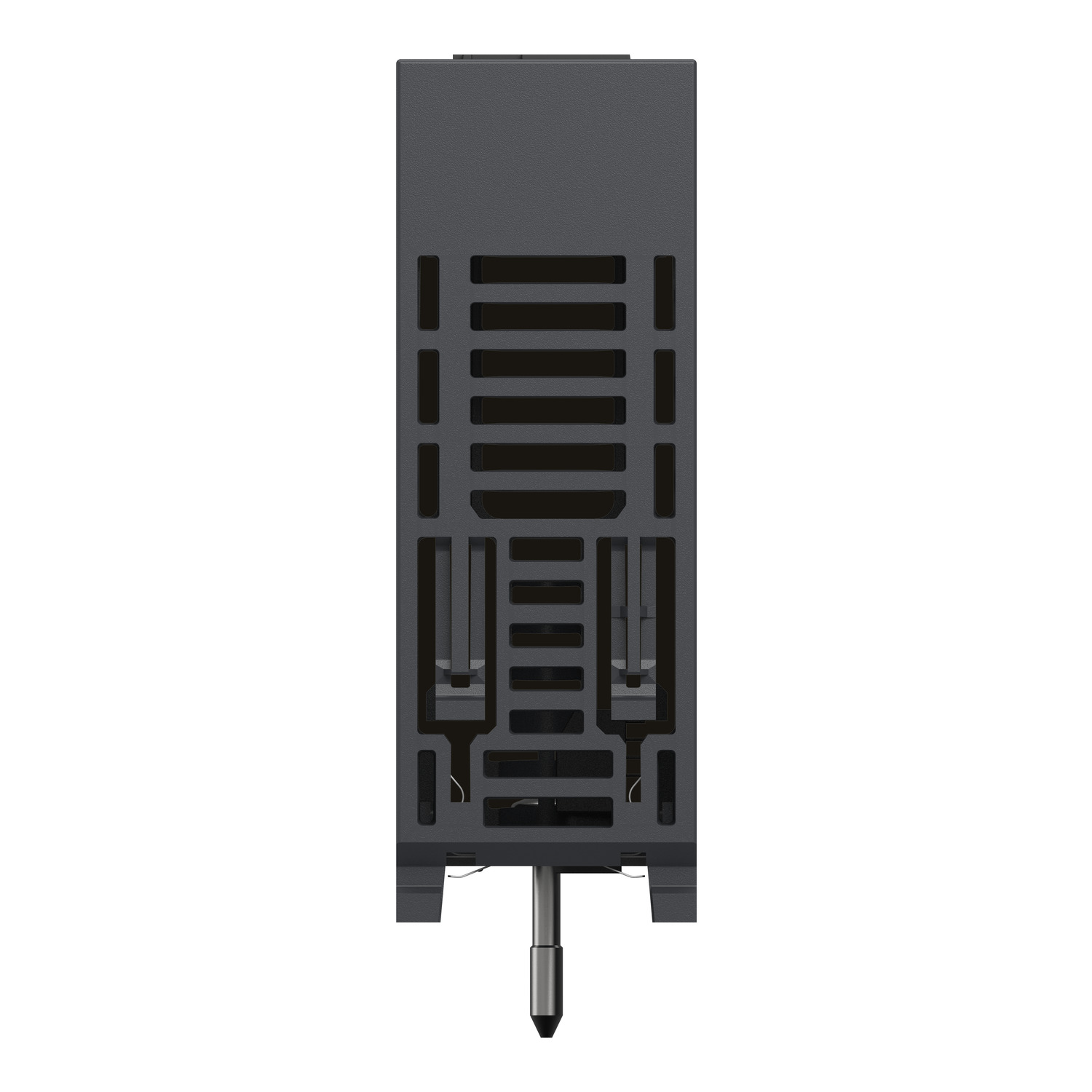 BMXDRA0815 - discrete output module, Modicon X80, 8 NO relay