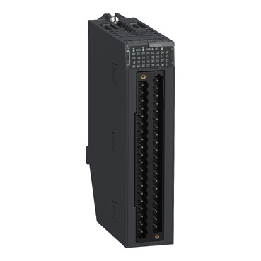 discrete module X80 - 8 NO/NC Type C - Isolated relays - 125 V DC/250 V AC BMXDRC0805