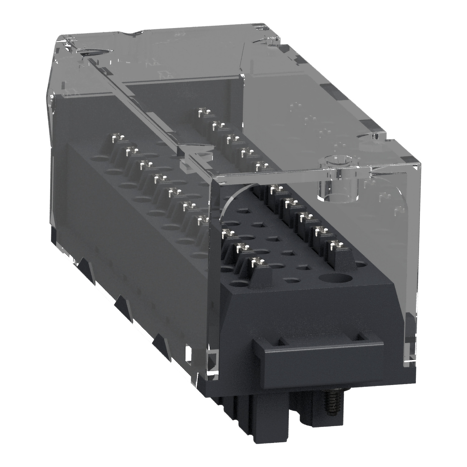 BMXFTB2020 - terminal block, Modicon X80, 20-pin removable spring