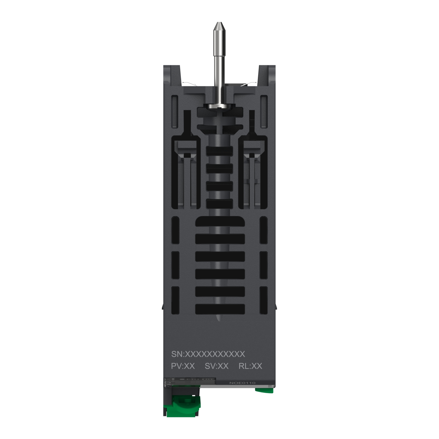 BMXNOE0110 Ethernet TCP/IP network module, Modicon M340 automation ...