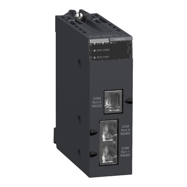 BMXNOM0200 BMXNOM0200 KOMUNIKACIONI  MODUL 2 RS485/232 PORTA  