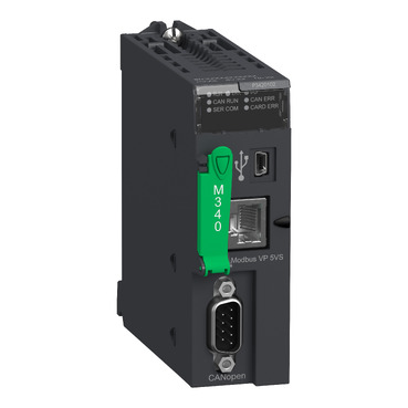  BMXP3420102 BMXP3420102 CPU340-20 MODBUS CANOPEN2  