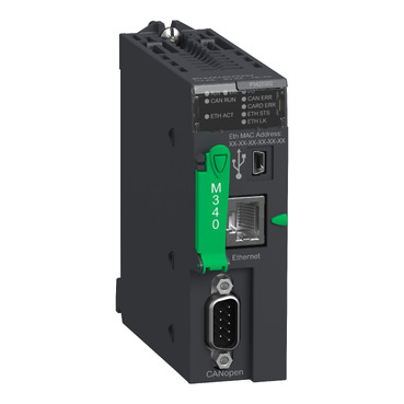  BMXP3420302 BMXP3420302 CPU340-20 ETHERNET CANOPEN2  