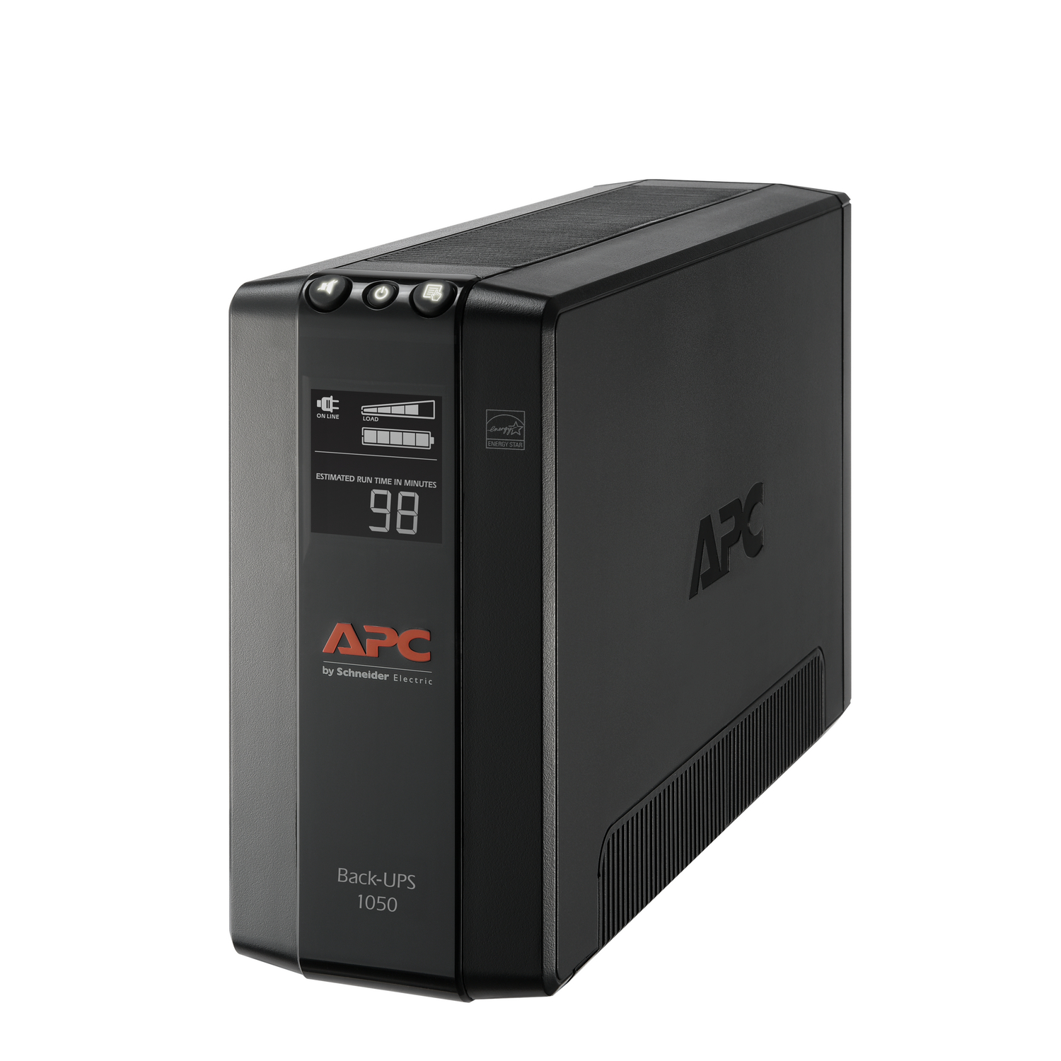 APC Back-UPS Pro 1050VA Retail, 1050VA, 600W, 8 outlets