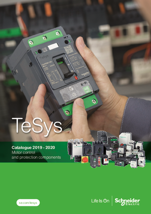 Catalogo TeSys 2019-2020