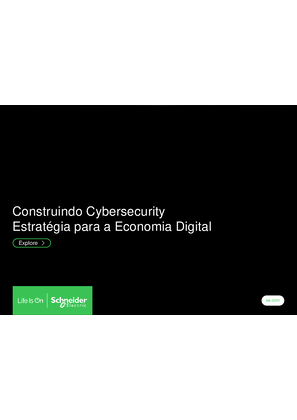 Construindo Cybersecurity Estratégia para a Economia Digital