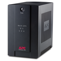 BR500CI-AS : Unidad Back-UPS 500 de APC, 230 V, sin software para cierre automático, ASEAN