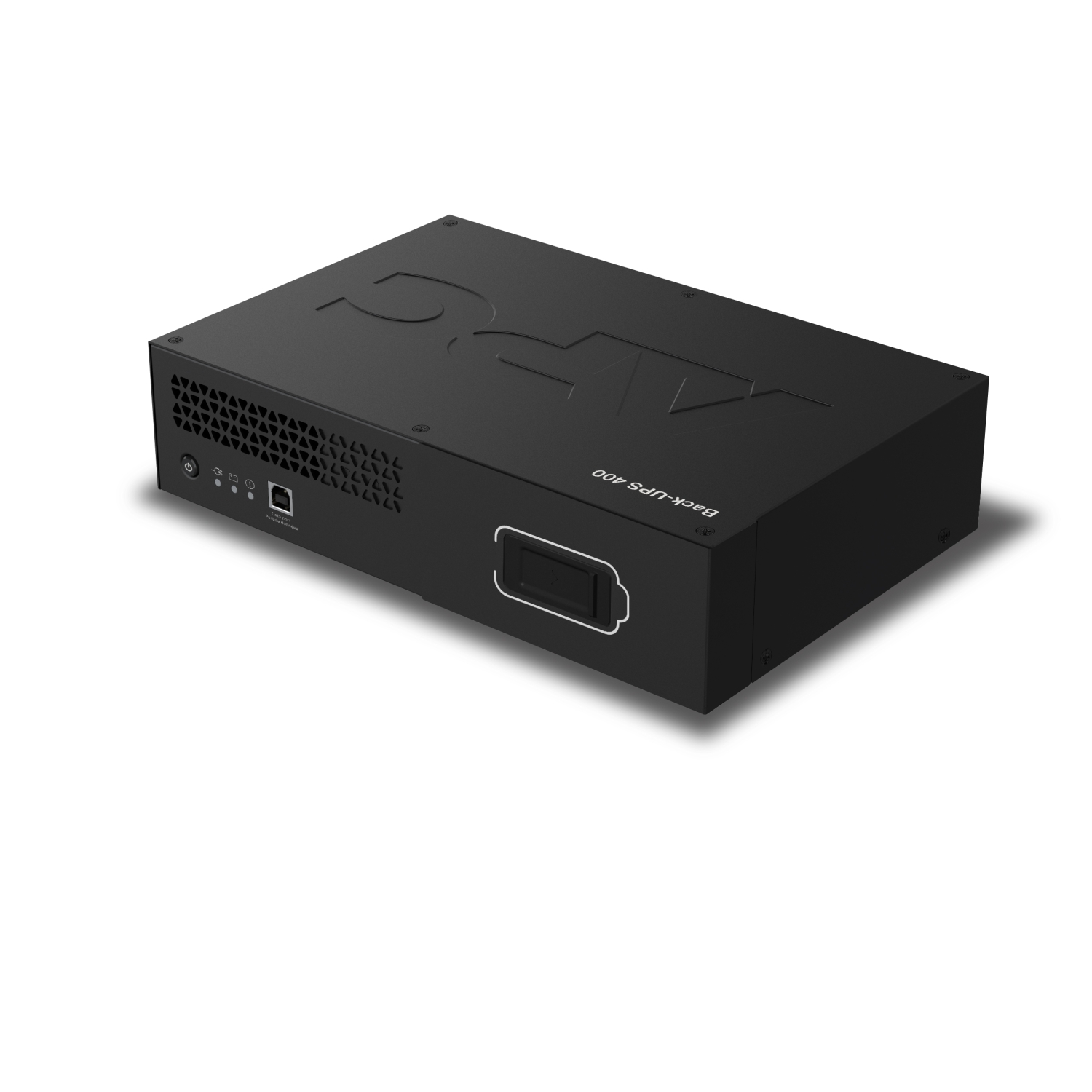 APC BV400XU Back-UPS 400VA, Flexible Mounting, Low Profile, Industrial