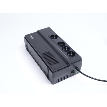 Schneider Electric Easy UPS BVS 1000VA, AVR, Schuko kimenet, 230V BVS1000I-GR