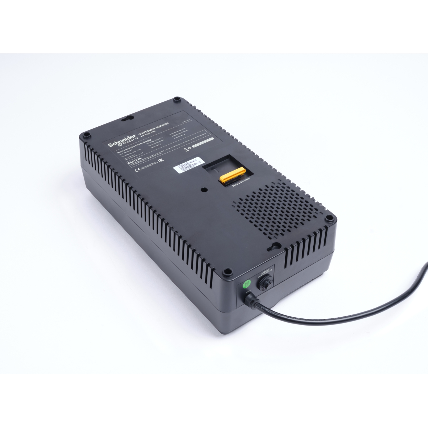 BVS1000I-GR - Easy UPS BVS 1000VA, AVR, Schuko liitäntä, 230V ...
