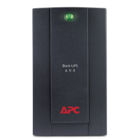 BX650CI-CP : APC Back-UPS 650VA, AVR, 230V