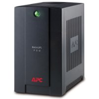 BX700UI : Back-UPS de APC, 700 VA, 230 V, AVR, enchufes IEC