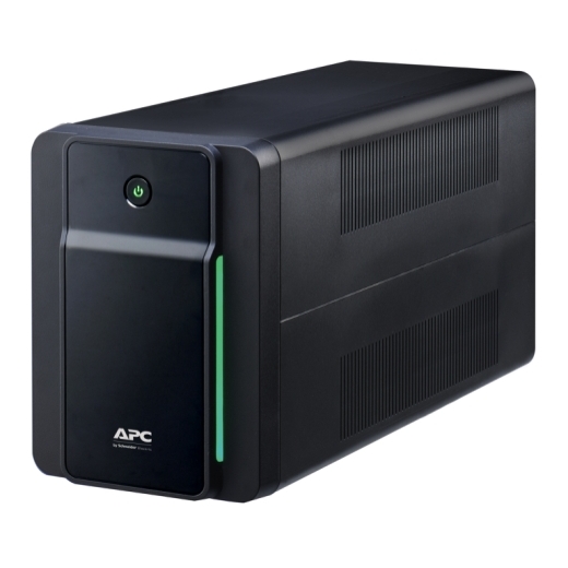 APC Back-UPS 1600VA, 230V, AVR, 6 IEC outlets