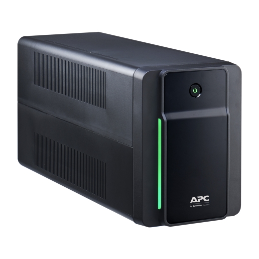 ИБП APC Back-UPS мощностью 1600ВА, 230В, AVR, с розетками IEC Спереди и справа